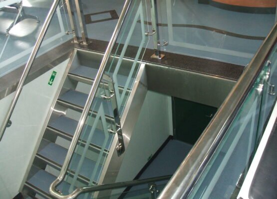 Stainless Steel Handrails